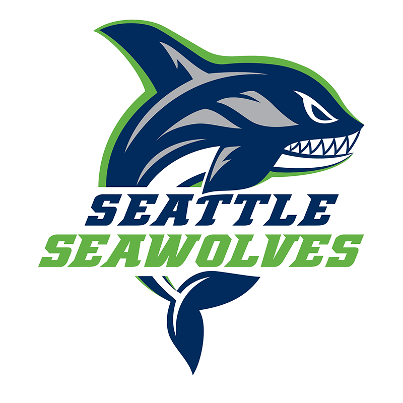 Seawolves Rugby Logo